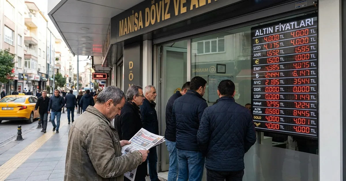 Orta Doğu gerilimi altın fiyatlarını nasıl etkileyecek? - Manisa Bakış
