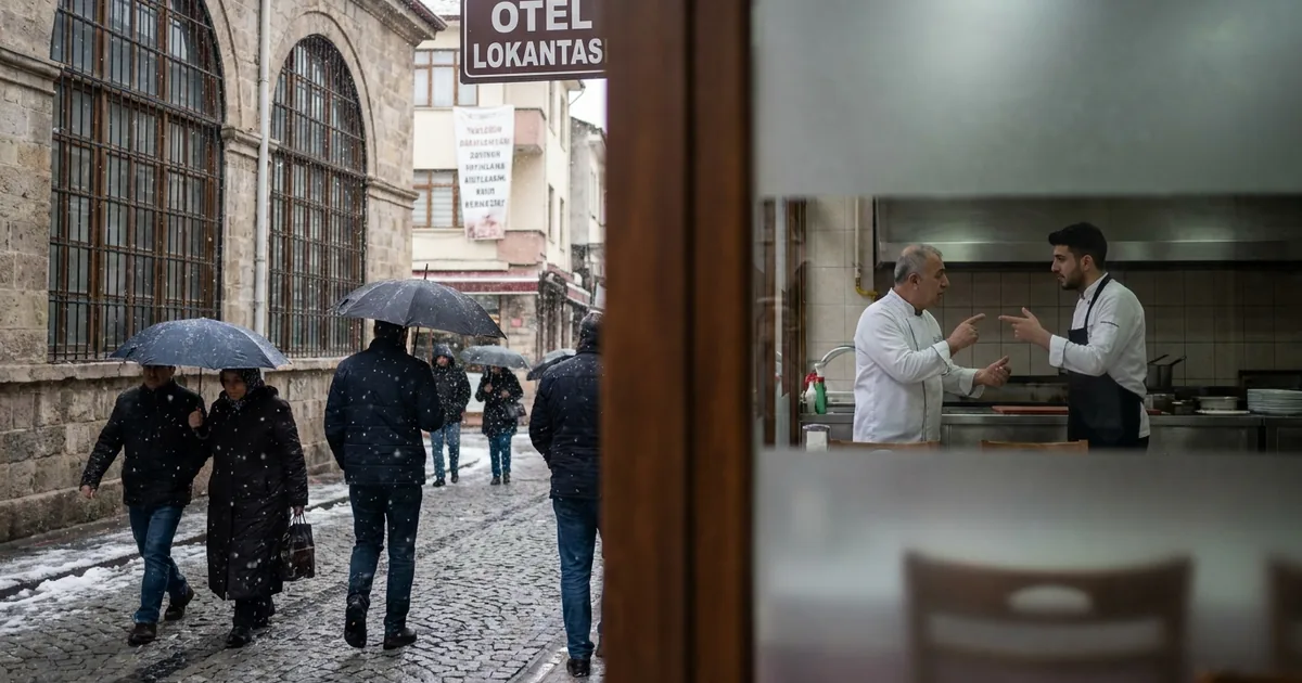 Stajyere 'salak' diyen şefin tazminat davası sonuçlandı - Manisa Bakış