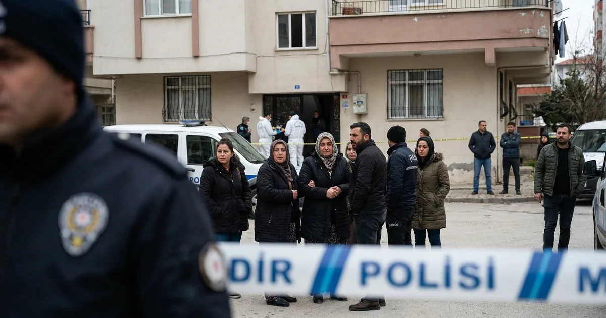 Adana'da kadın cinayeti: Eşi uykusunda silahla öldürdü - Manisa Bakış