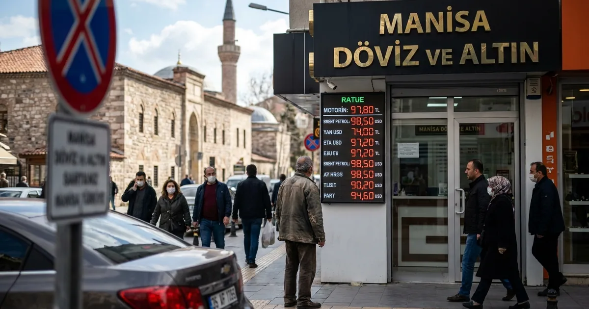 Brent petrol düştü, Manisa'da motorin fiyatı geriledi - Manisa Bakış