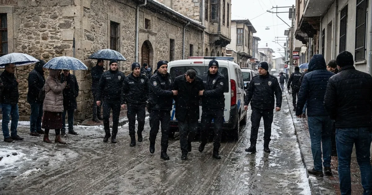 Salihli Yörük Mahallesi'nde kanlı gece: Bir kadın öldü - Manisa Bakış