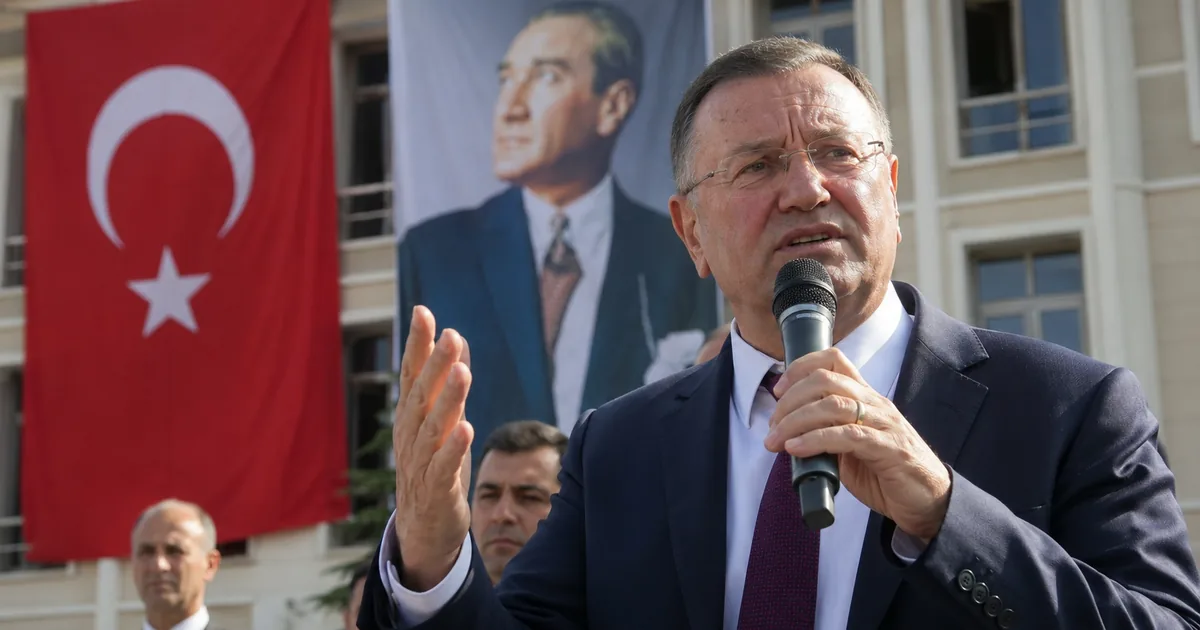 Manisa'yı da İlgilendiriyor: CHP'deki Hesap Krizi Büyüyor - Manisa Bakış