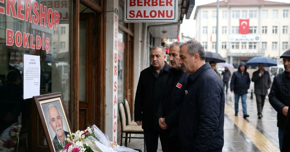 Bolu esnafının acı kaybı: Selahattin Varlık öldü - Manisa Bakış