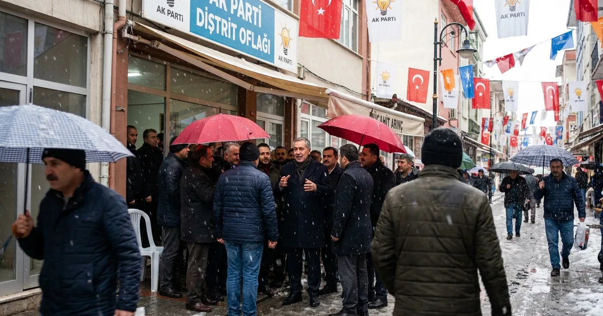 Mücahit Arınç: "Kırkağaç için kararlılıkla çalışacağız" - Manisa Bakış