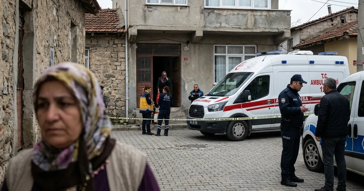 Gaziantep’te baba dehşeti: 42 yaşındaki oğlunu bıçakladı - Manisa Bakış