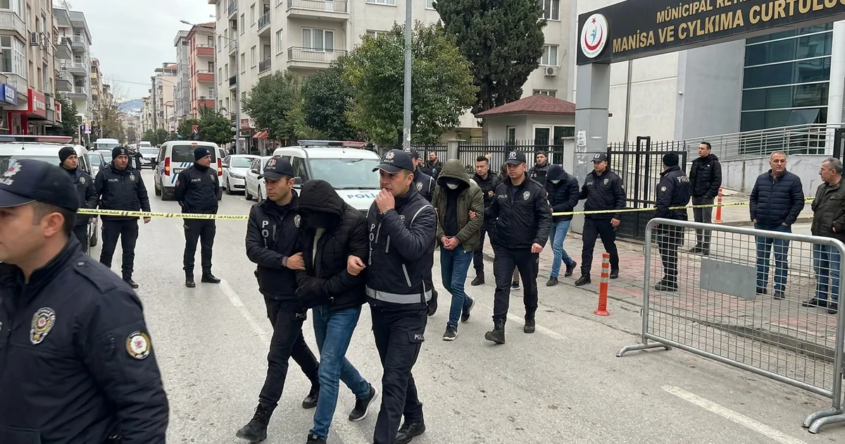 Manisa dahil 27 ilde eş zamanlı yasa dışı bahis baskını