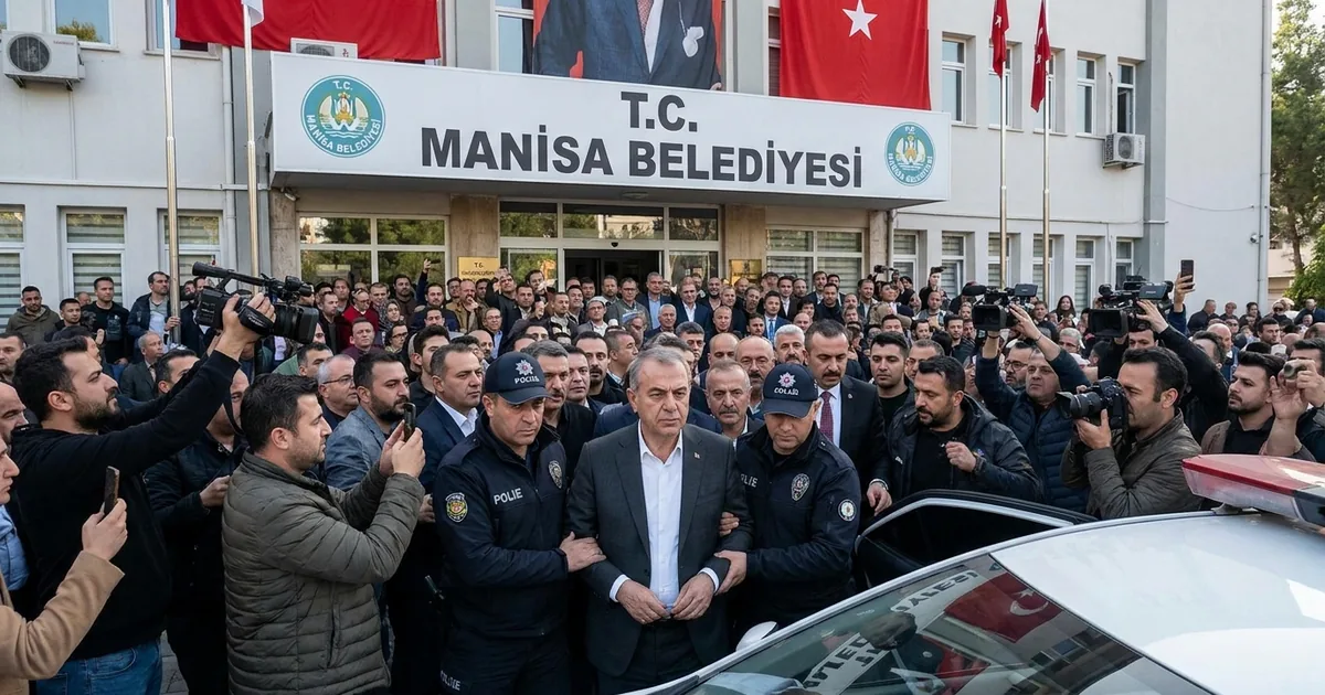 Seferihisar Belediye Başkanı Yetişkin görevden uzaklaştırıldı - Manisa Bakış