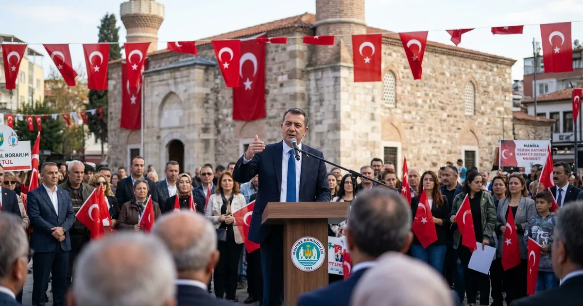 Erdoğan’ın Adaylığı İçin Anayasa Değişikliği Gerekmiyor - Manisa Bakış