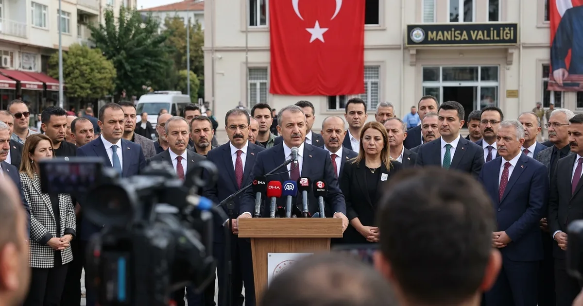 Kayınpeder evine silahlı baskın: 4 kişi hayatını kaybetti - Manisa Bakış