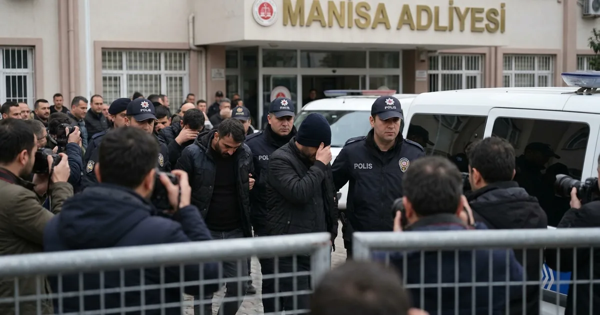 Terörizmin finansmanı soruşturması: 14 isim tutuklandı - Manisa Bakış