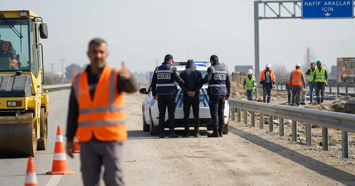 Adana'da eski eşine dehşeti yaşatan saldırgan yakalandı - Manisa Bakış