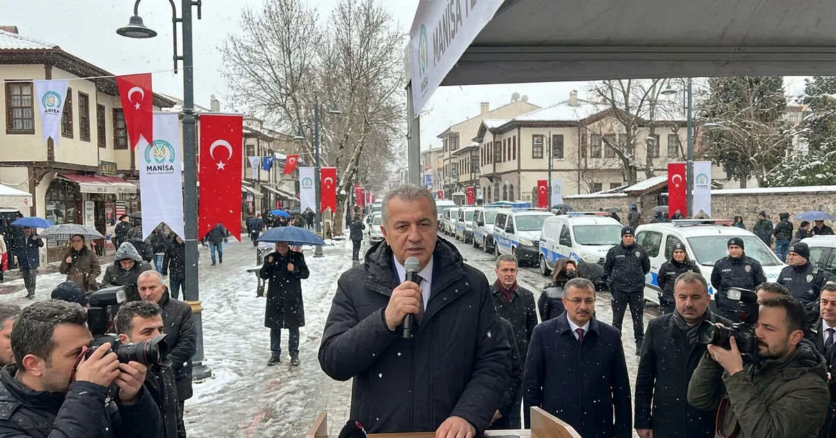 Matlı’dan hukuki süreç açıklaması: ‘Görevimin başındayım’ - Manisa Bakış
