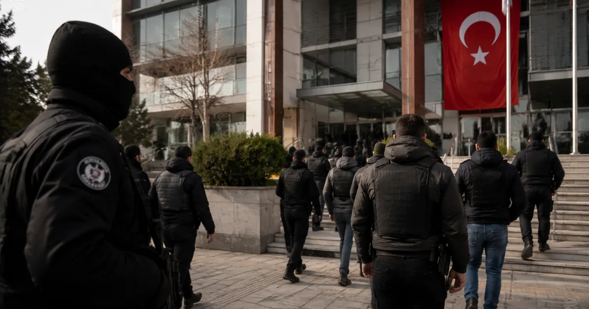 Eskişehir'de şok operasyon: Tepebaşı Belediyesi'nde neler oluyor? - Manisa Bakış