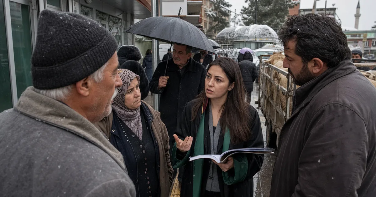 Manisa'da Kurban Bayramı Öncesi Dolandırıcılık Uyarısı - Manisa Bakış