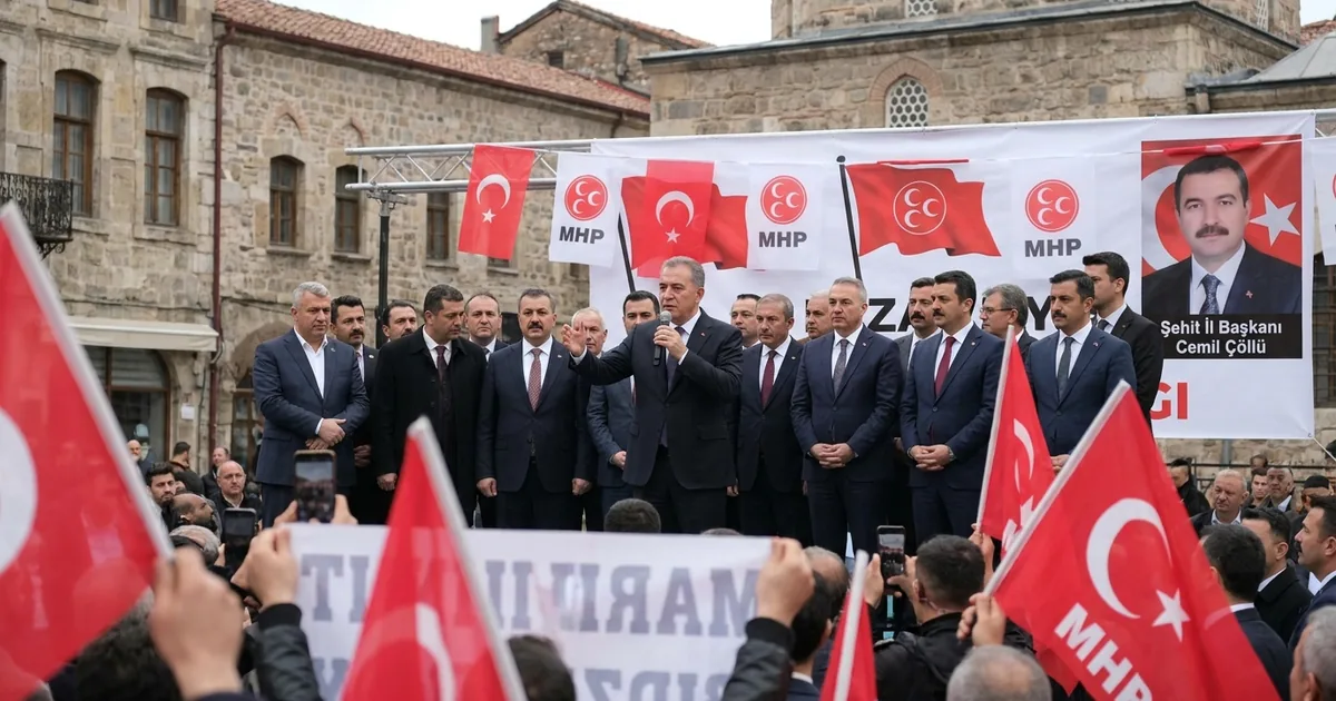 MHP’de yeni dönem: Savaş Manisa İl Başkanlığı’na atandı