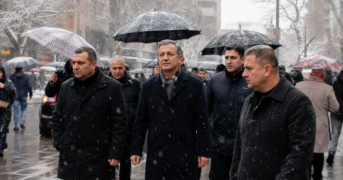 CHP'de Şok Gelişme: Özgür Özel'in Koruma Ordusu Küçüldü mü? - Manisa Bakış