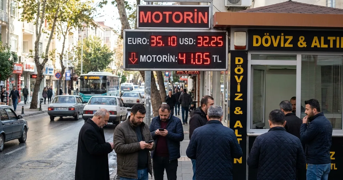 Manisa’da motorine bu gece 1,22 TL indirim bekleniyor - Manisa Bakış