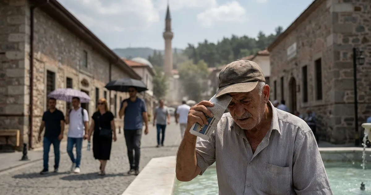 Manisalılar dikkat: Hafta sonu kavurucu sıcaklar geliyor
