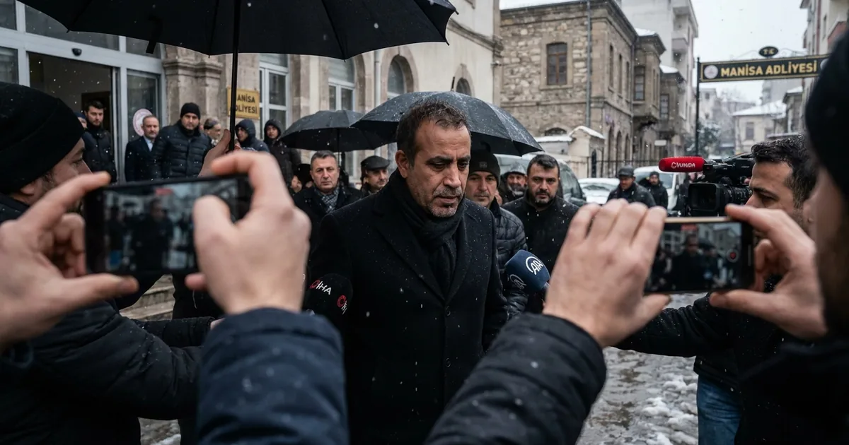 Manisa’nın gururu Haluk Levent’e 70 milyon TL şok ceza - Manisa Bakış