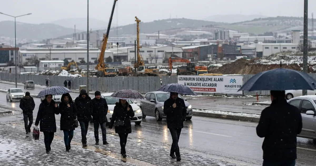 Uzunburun’da 400 bin metrekare sanayi tahsisi yapıldı - Manisa Bakış