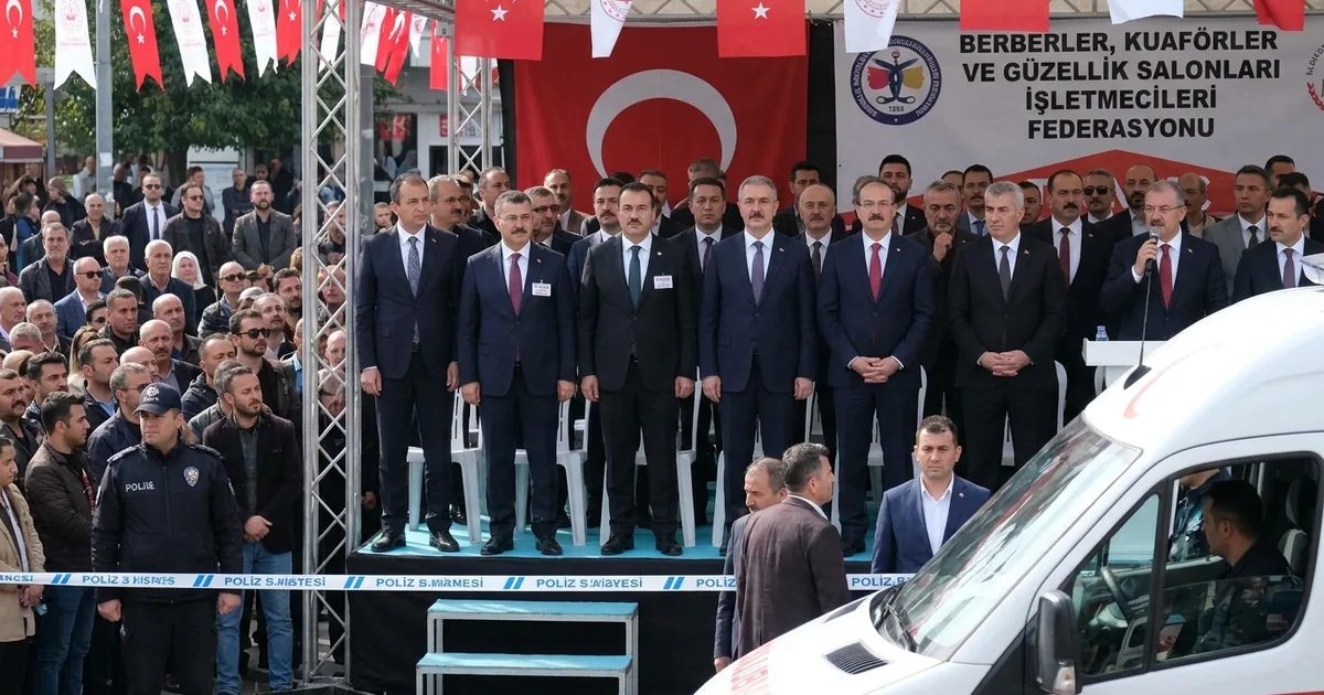 Berberler Federasyonu yönetiminde ilk kez Karabük temsili