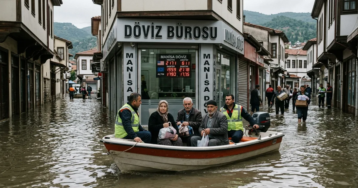 Manisalı Altın Yatırımcısına 60 Günlük Kritik Uyarı - Manisa Bakış