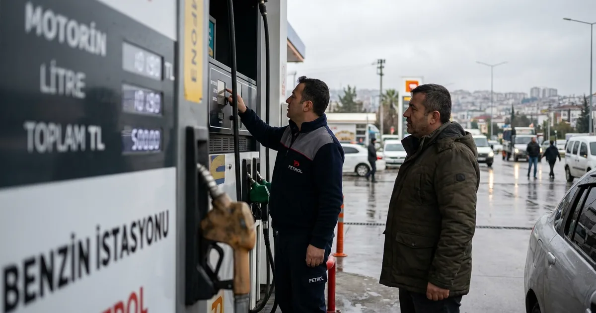 Manisa'da motorin fiyatı 97 lira 81 kuruşa gerileyecek - Manisa Bakış
