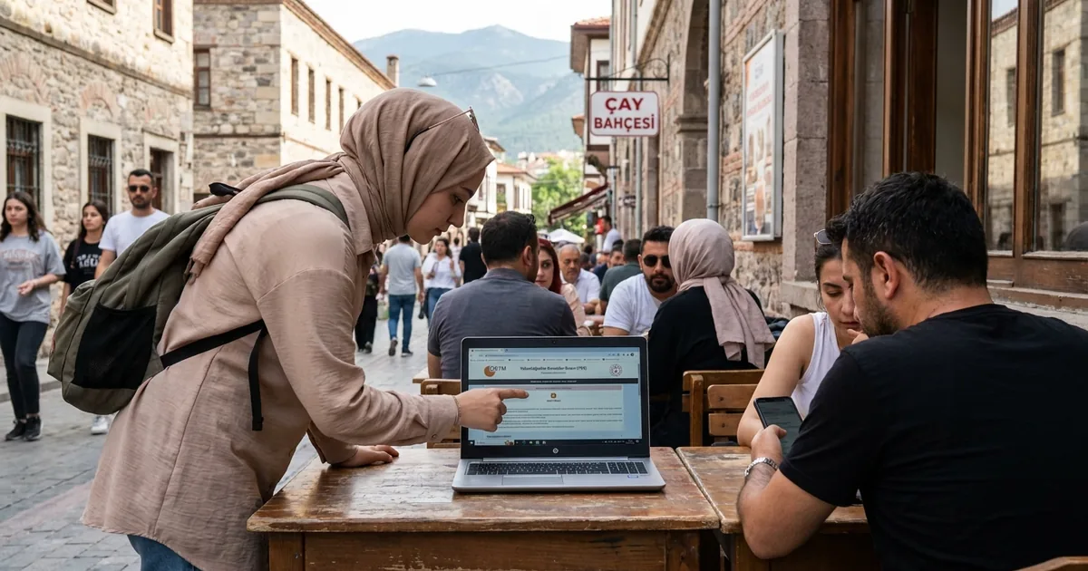 YKS sınav yerleri belli oldu: İşte belge sorgulama ekranı