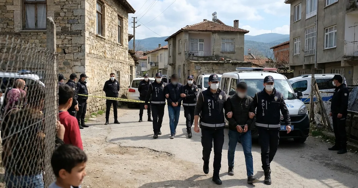 Manisa'da uyuşturucu ve hırsızlık zanlılarına geçit yok