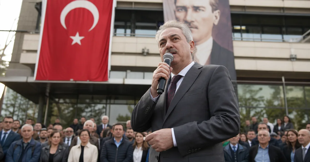 Güzelbahçe'de Şok: Belediye Başkanı Günay Görevden Alındı! - Manisa Bakış