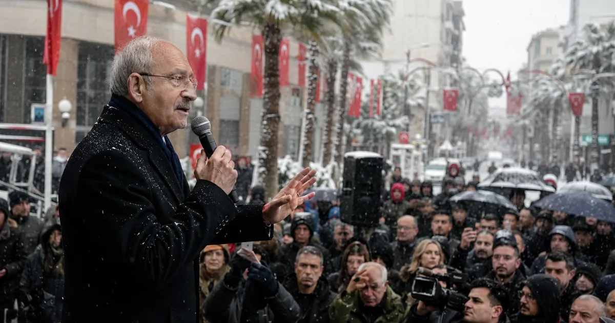 Manisa CHP'de Kurultay Hareketi: Kılıçdaroğlu Tarih Sinyali Verdi - Manisa Bakış