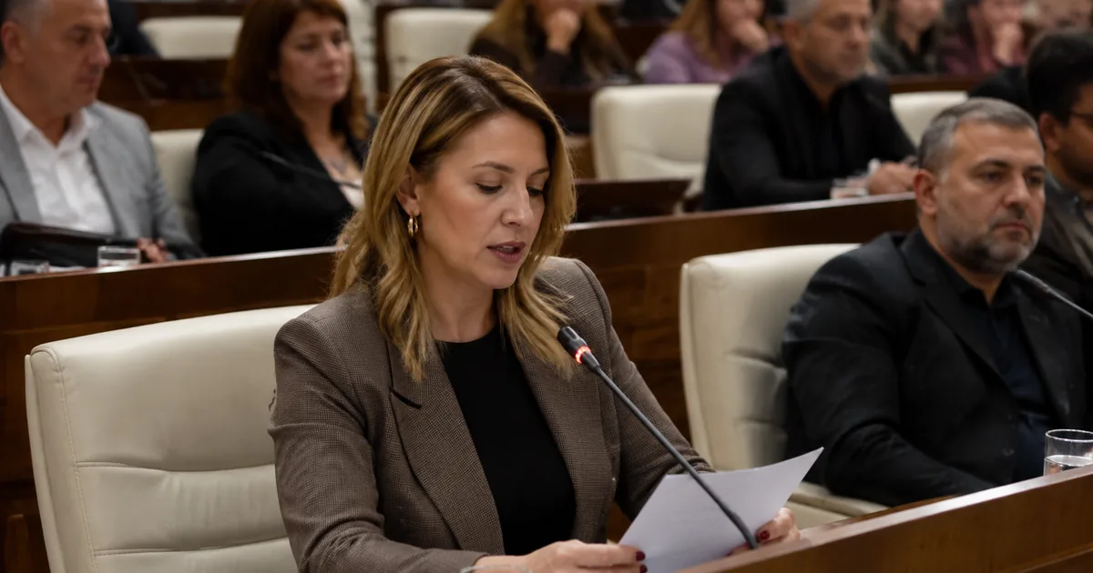 Manisalı CHP'li meclis üyesi Oylum Işık'a rüşvet suçlaması! - Manisa Bakış