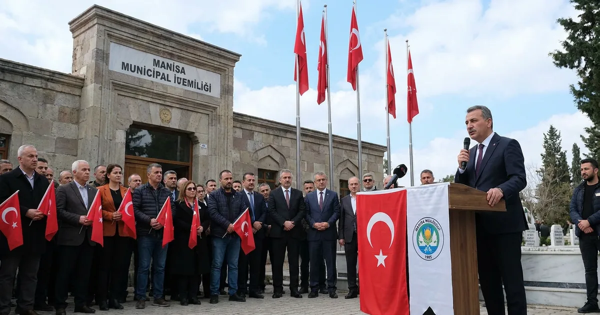 Manisa Tarzanı Ahmet Bedevi, Ölümünün 63. Yılında Anıldı - Manisa Bakış
