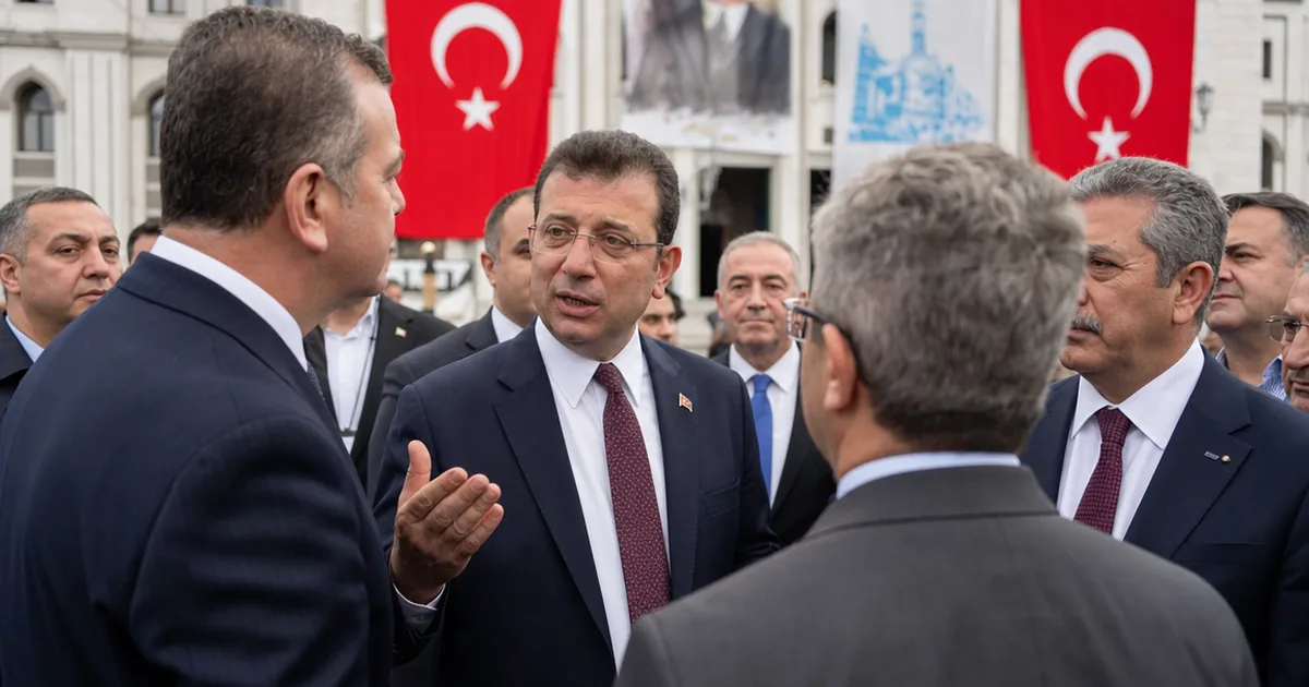 Özgür Özel'den Sert Mesaj: "Konforlu Muhalefet Koltuğunu Reddediyorum" - Manisa Bakış