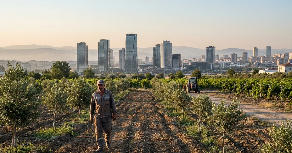 Manisa ve İzmir'e 228 milyon TL'lik dev tarımsal destek - Manisa Bakış