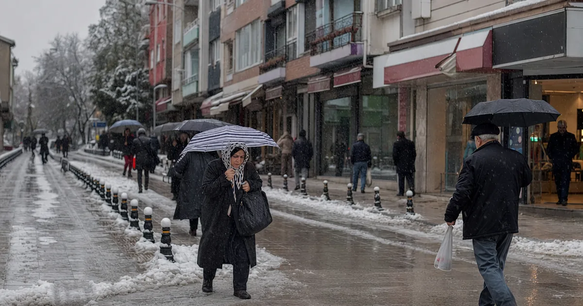 Manisa'da gök gürültülü sağanak bekleniyor (28 Mayıs) - Manisa Bakış