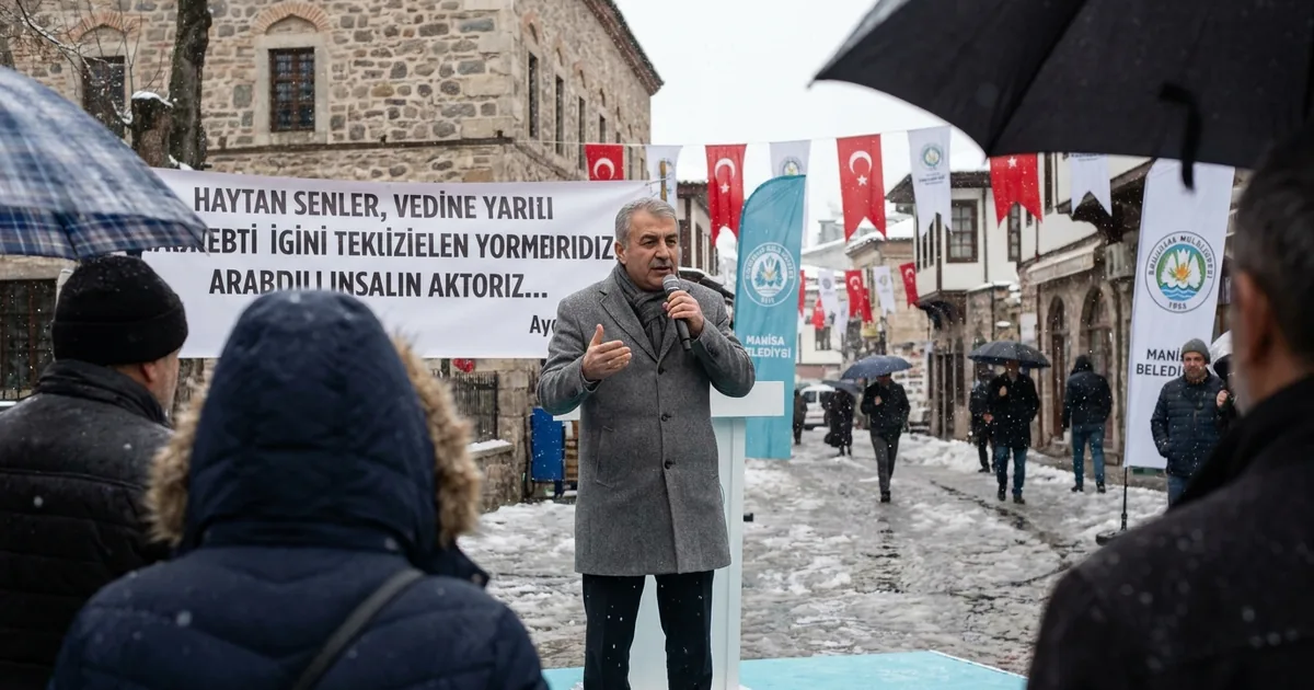 Üzüm üreticisinin gözü Ankara'da: Fiyat beklentisi var - Manisa Bakış
