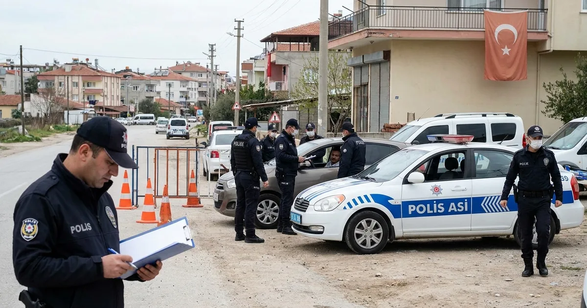 KADES İhbarına Giden Polis Memuru Tayfun Baş Şehit Oldu