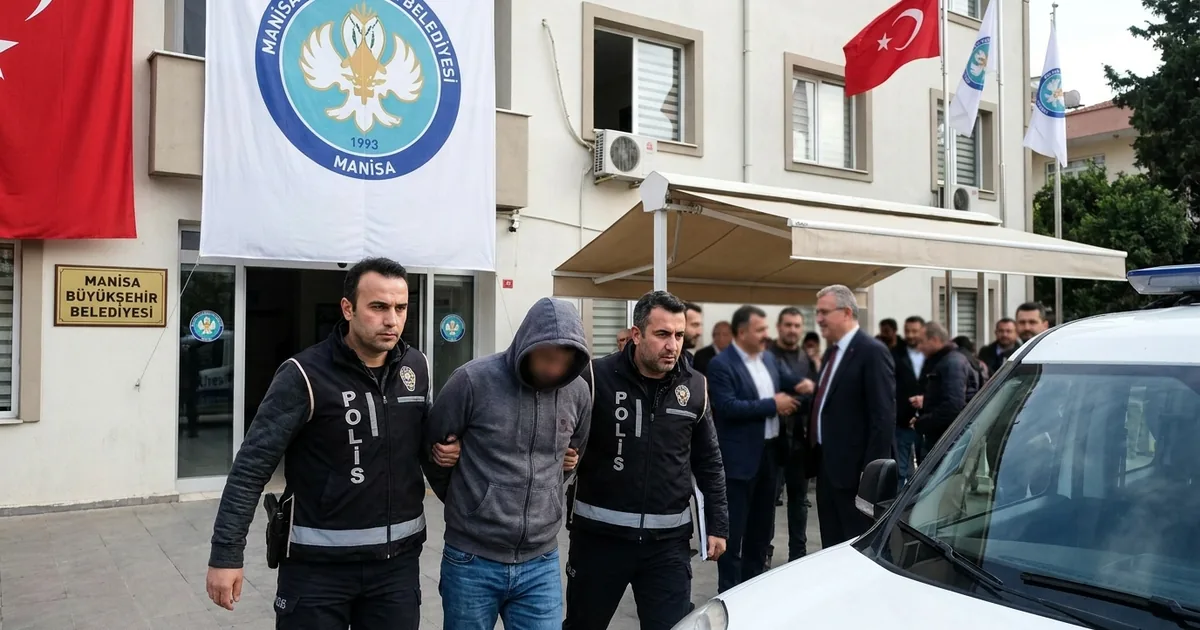 Fethiye Belediye Başkanı Karaca'ya saldırıda 1 tutuklama - Manisa Bakış