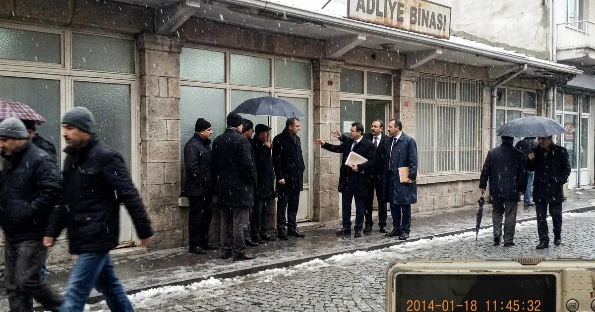 Tarihi görüntüler: Evren'e hapis kararı böyle bildirildi - Manisa Bakış