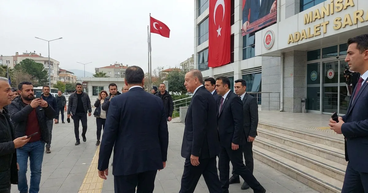 Manisa gündemi: Ferdi Zeyrek davasında 4. duruşma başladı - Manisa Bakış