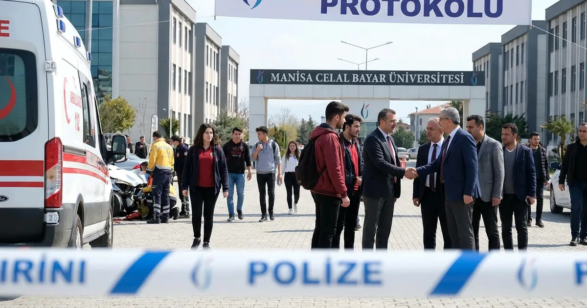 MCBÜ ile ETV arasında gazetecilik protokolü imzalandı - Manisa Bakış