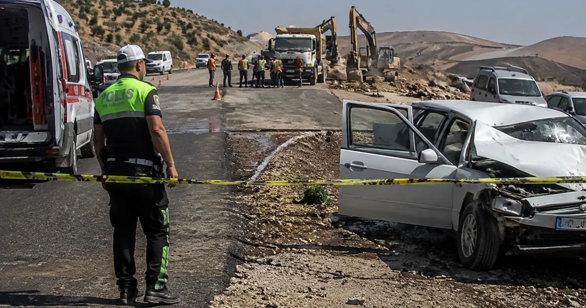 Gaziantep Araban'da yol çilesi: 12,5 km'lik yol bitmiyor