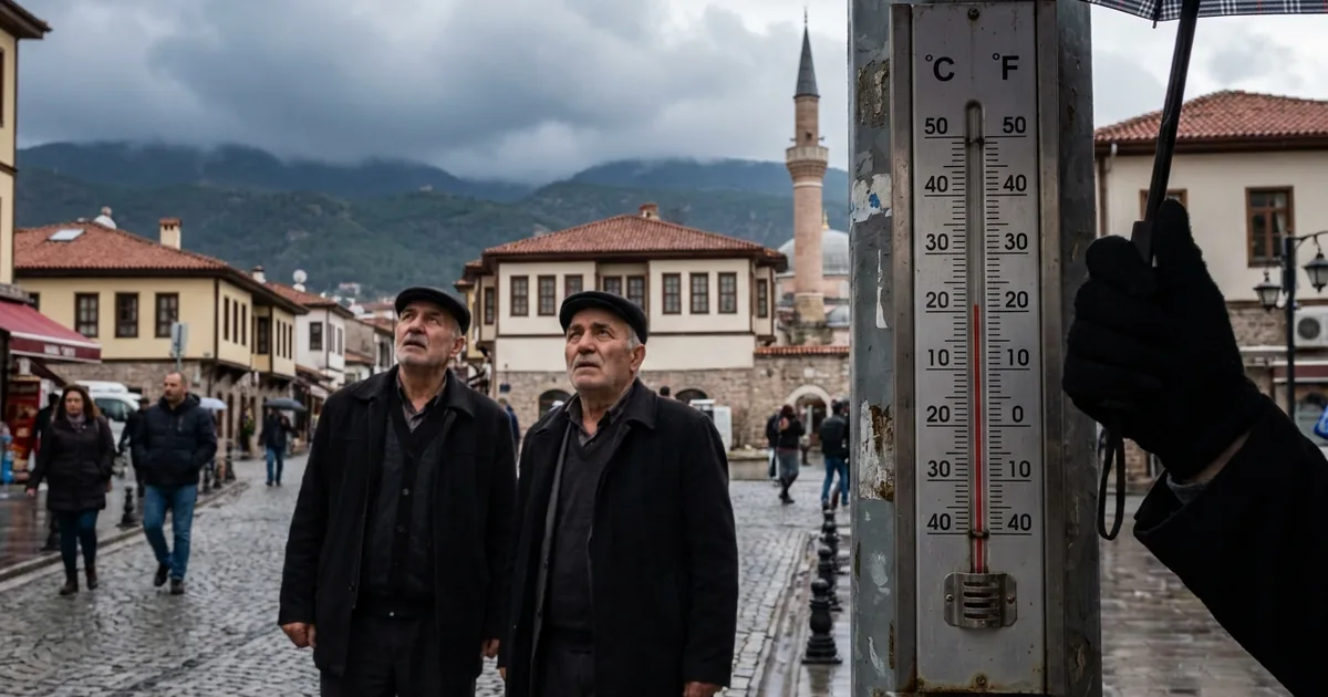 Manisa hava durumu: Termometreler 2ط7 dereceye çıkacak - Manisa Bakış