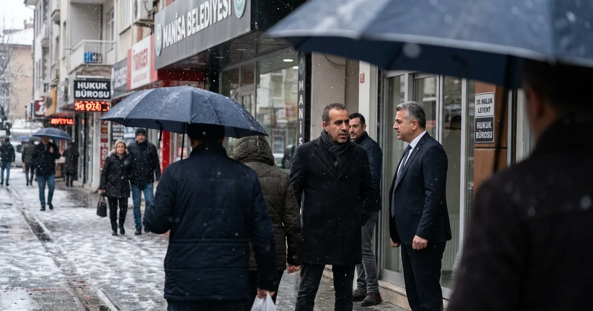 Haluk Levent hakkında çek düzenleme ve hesap açma yasağı kararı - Manisa Bakış