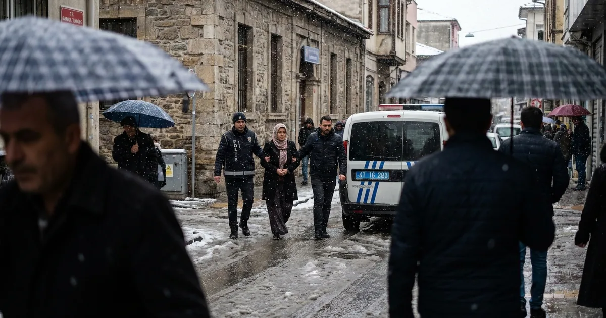 Manisa’da 16 yıl önce çöplükte bulunan bebek cinayetinde 2 gözaltı - Manisa Bakış