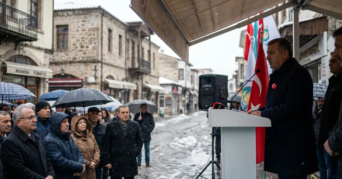 Manisalı esnafa müjde: Vergi borcuna teminatsız taksit imkanı - Manisa Bakış