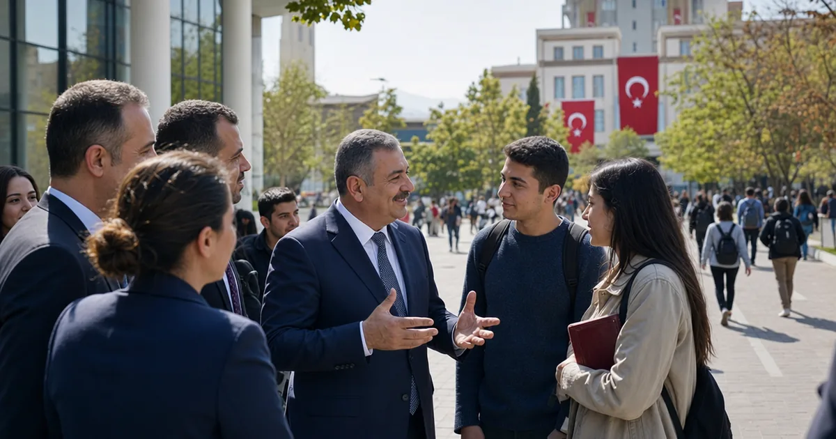 Bilgi Üniversitesi Eğitimine Devam Ediyor: YÖK Kararı Geri Çekildi - Manisa Bakış