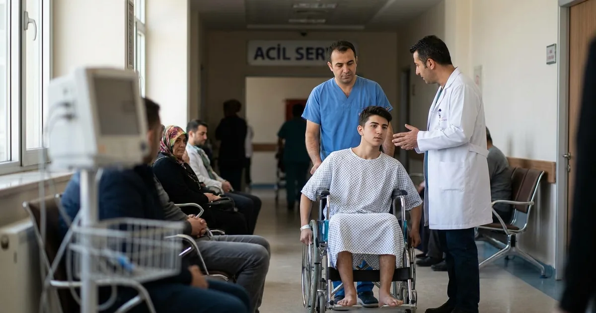 Manisalı Gencin Erzurum'daki Kayalık Dramı Mutlu Sonla Bitti - Manisa Bakış