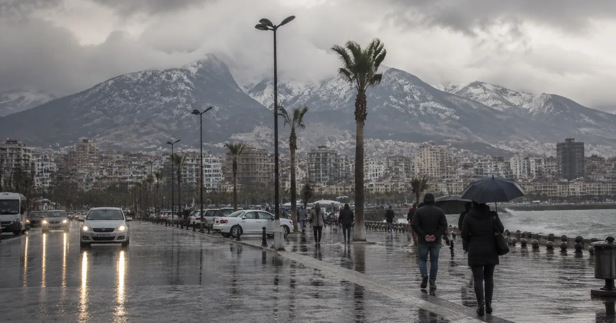 Manisa'da Tozlu Hava ve Yağmur: İşte Uzmanların Tavsiyeleri - Manisa Bakış